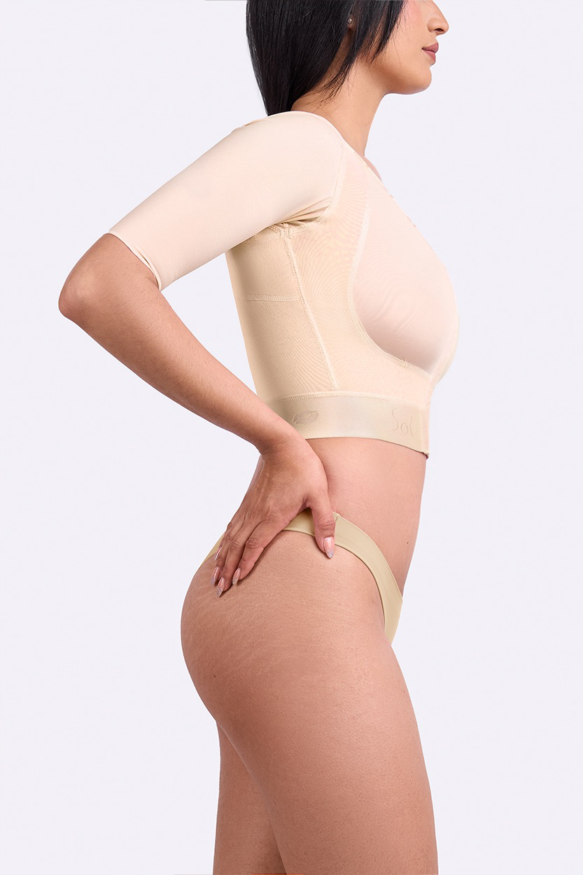 Hourglass Shaping Blouse