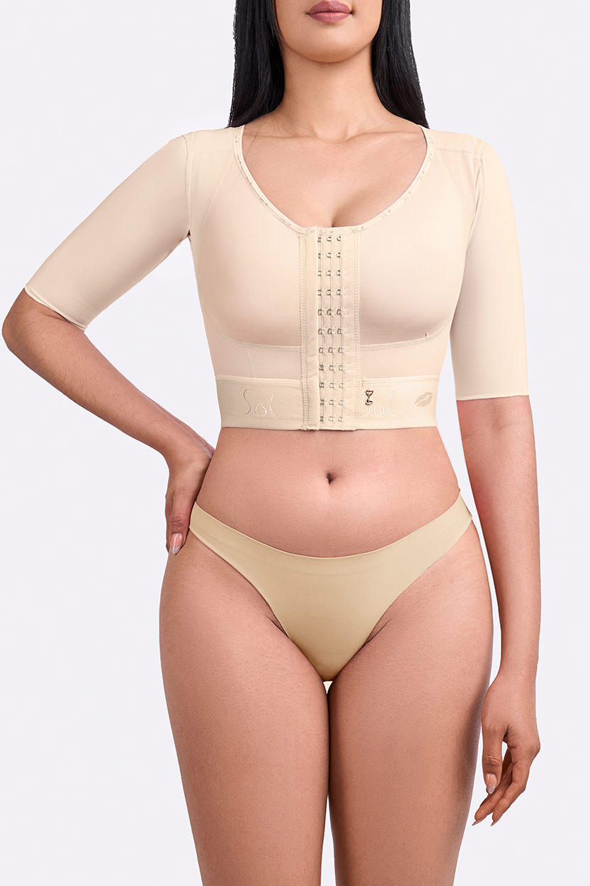 Hourglass Shaping Blouse