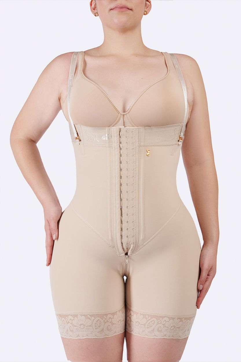 Hourglass Rib-height