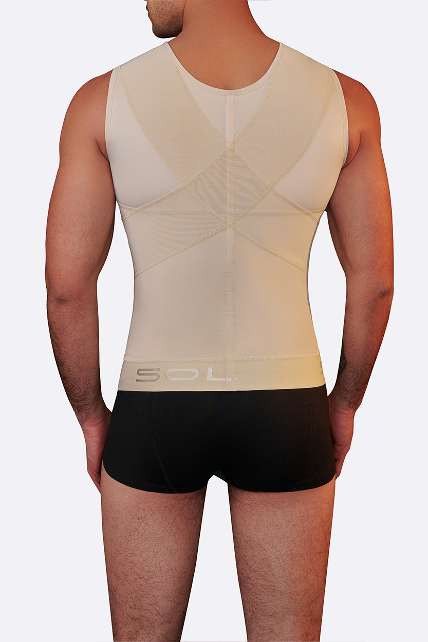 Shaping Waistcoat For Men