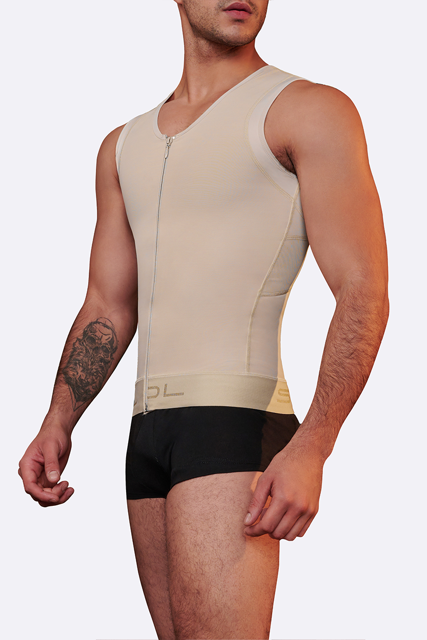 Chaleco para hombres (SOL Outlet)