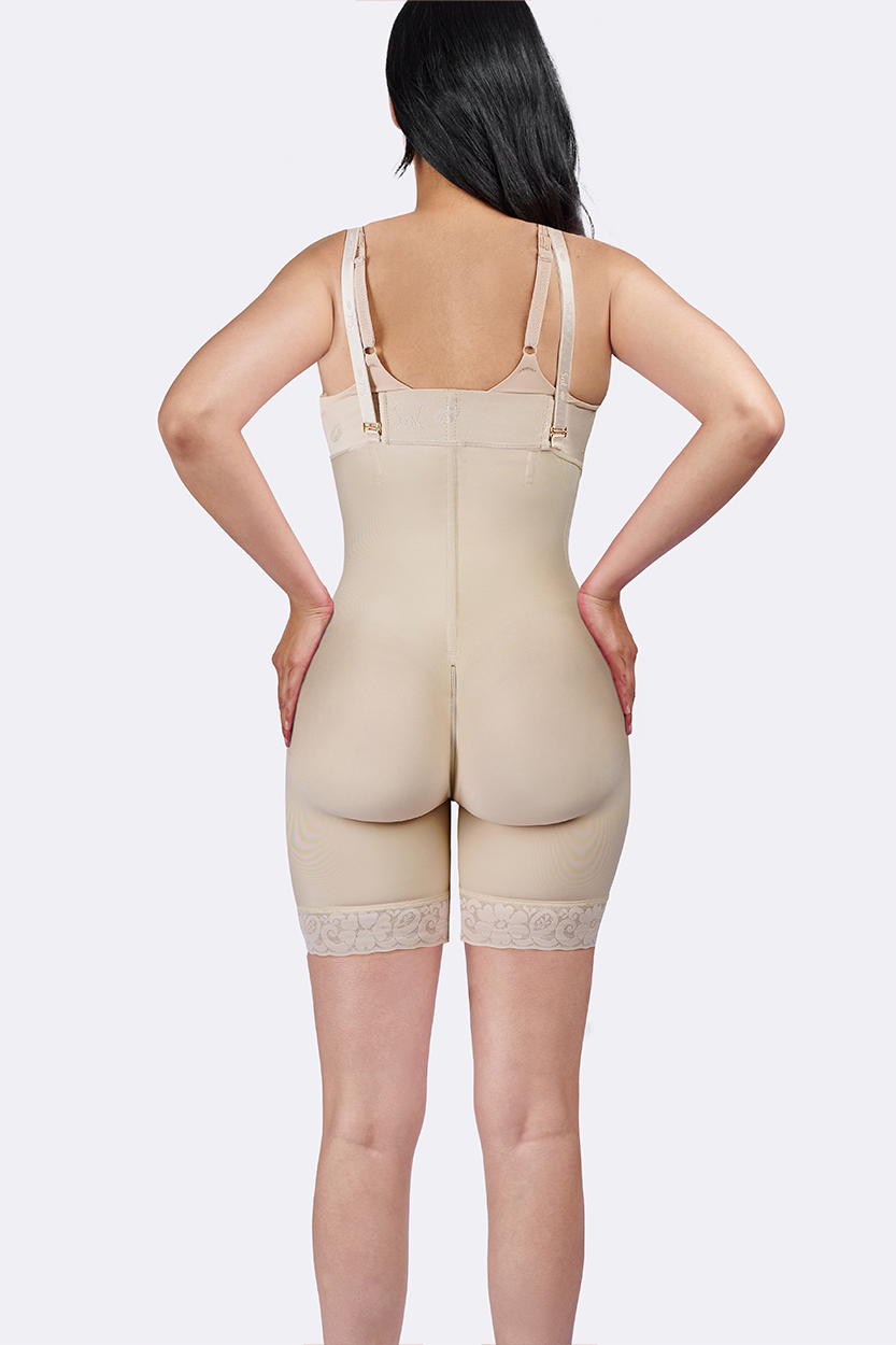 Invisible Mermaid Rib-height