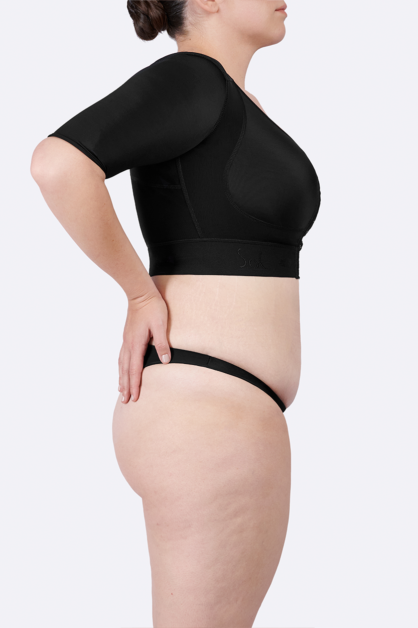 Hourglass Shaping Blouse