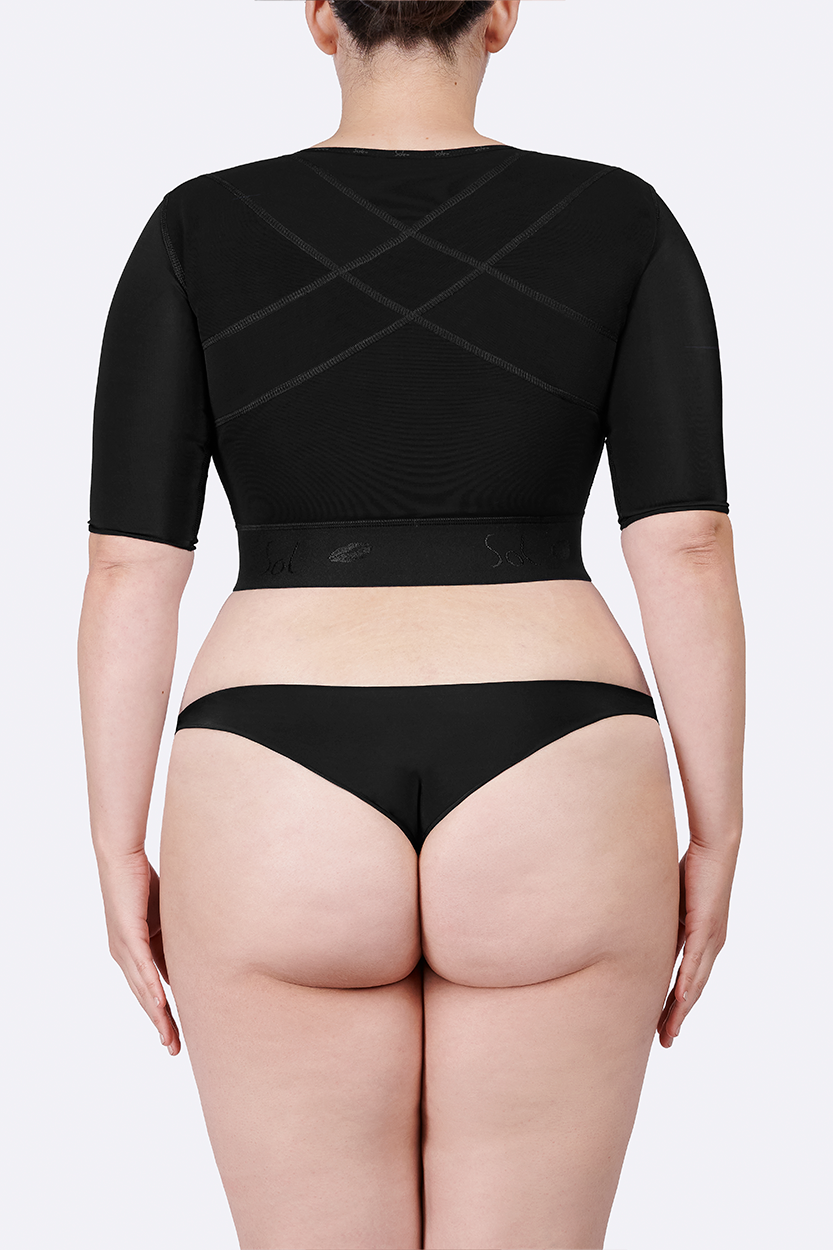 Hourglass Shaping Blouse