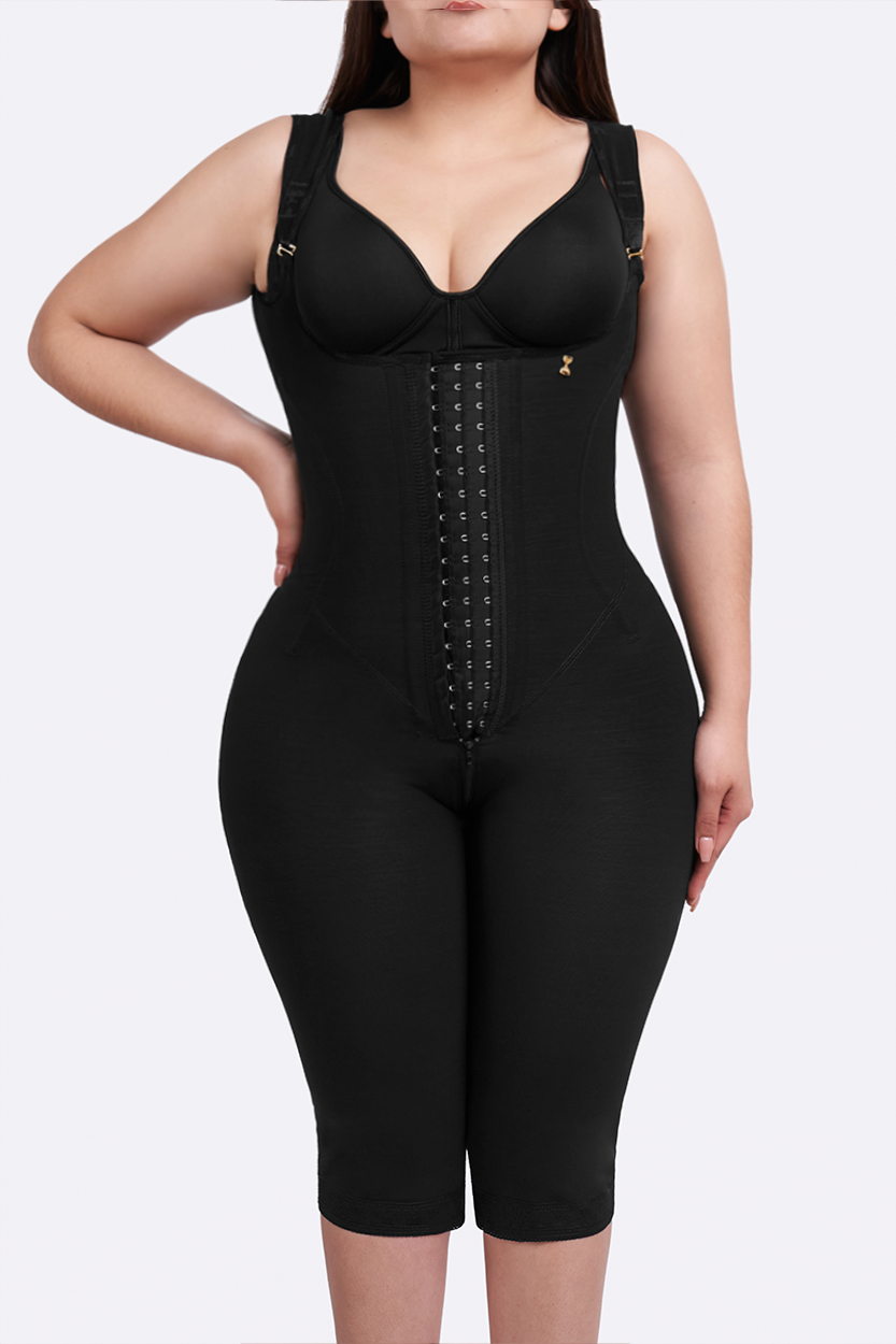 Hourglass Full Body Knee length