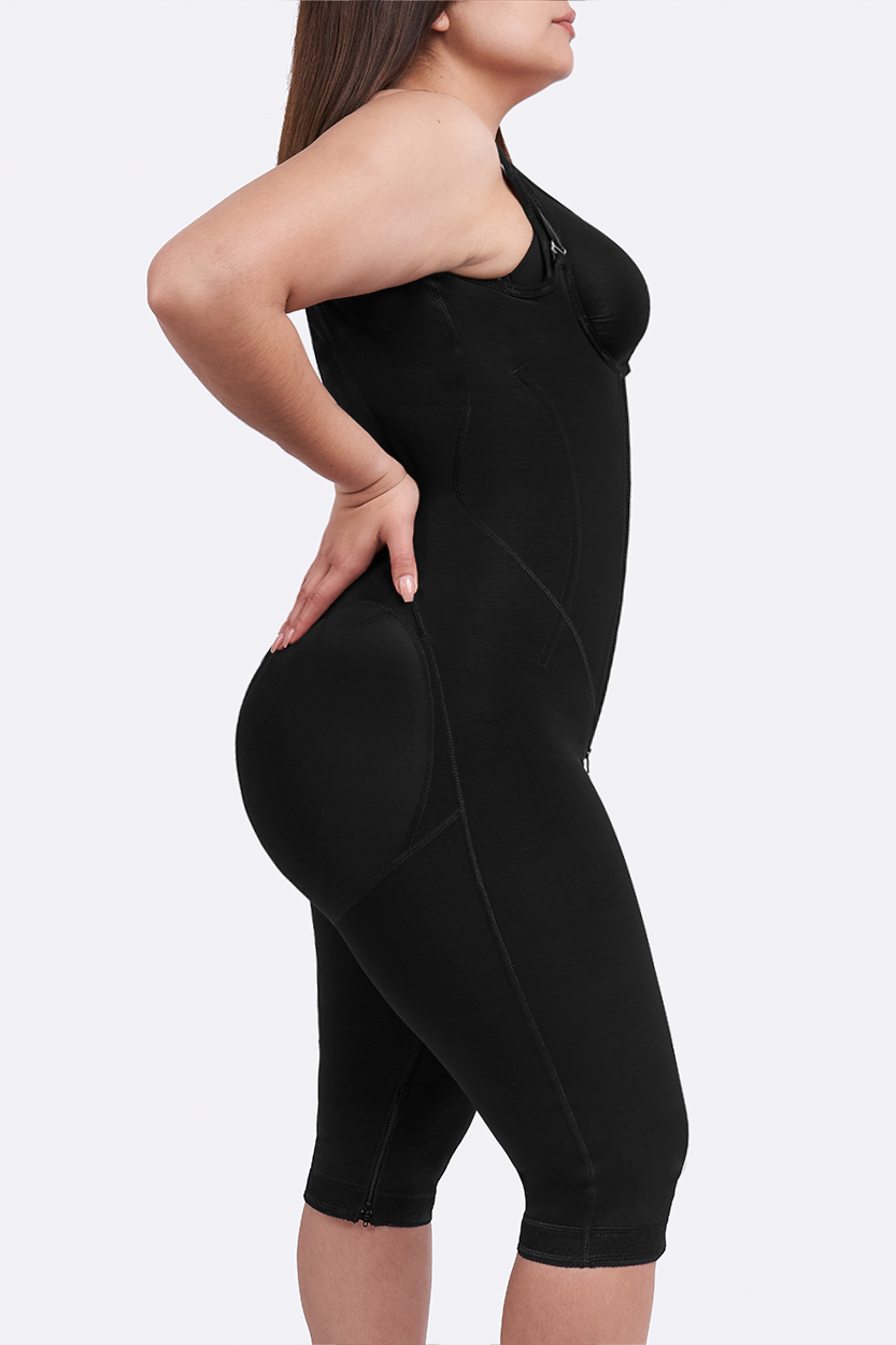 Hourglass Full Body Knee length