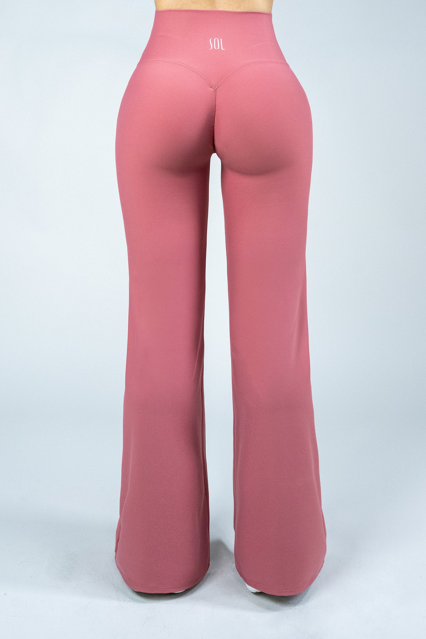 Yoga Leggins ShapePRO Sherlyn Recto Coral