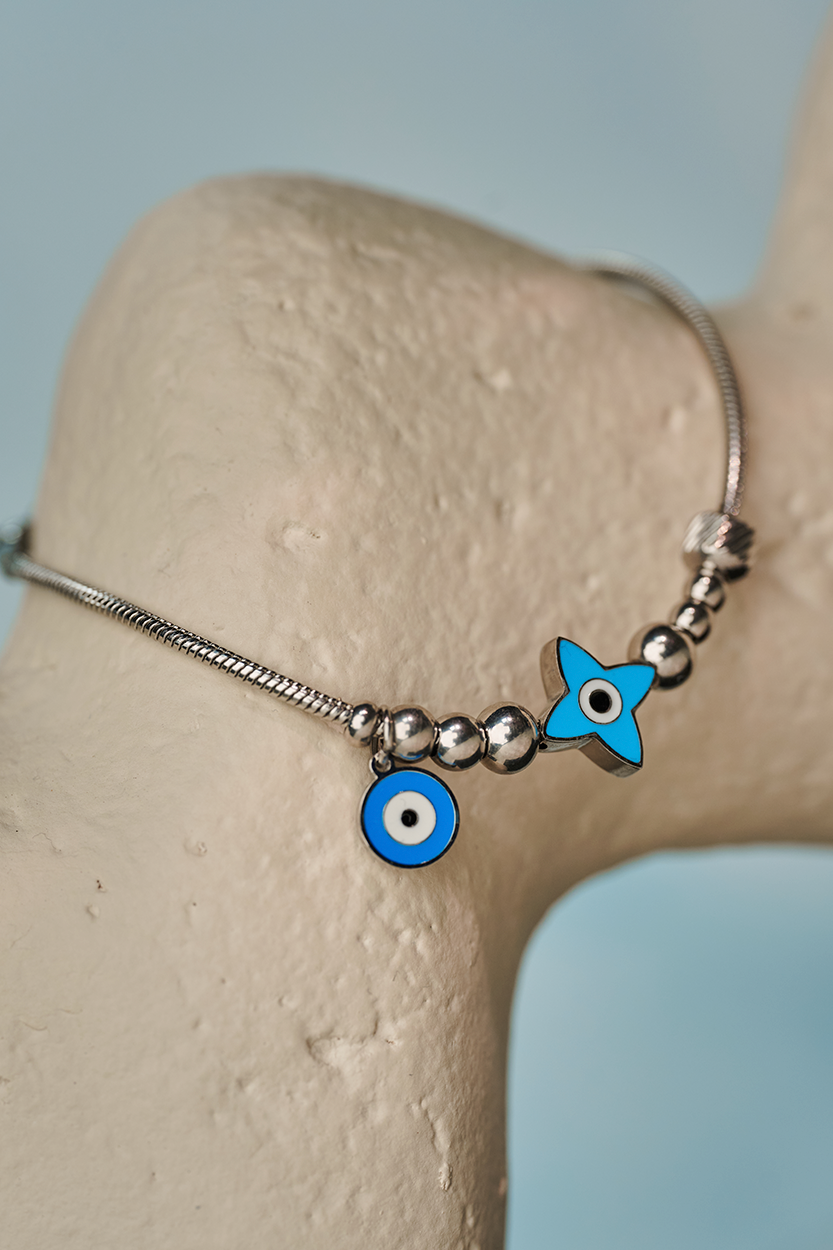 Pulsera Esencia Azul