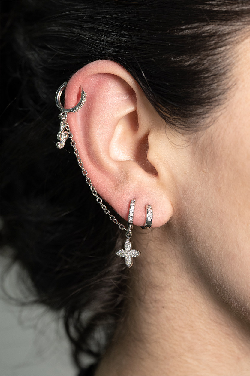 Aretes Melody Stellar Link