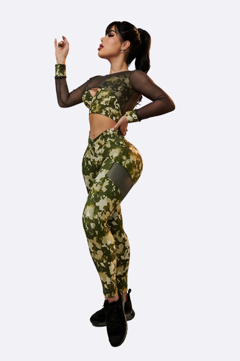 Set Deportivo Finally