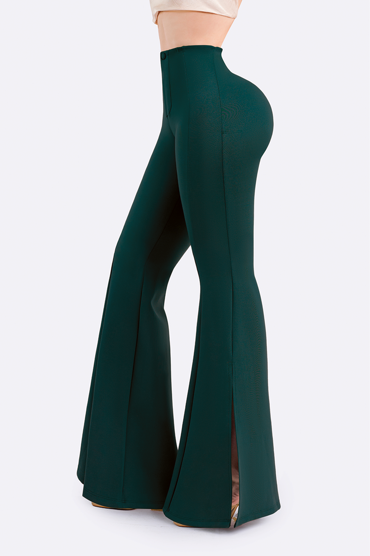 Luxury Booty Corte Lateral Hiedra