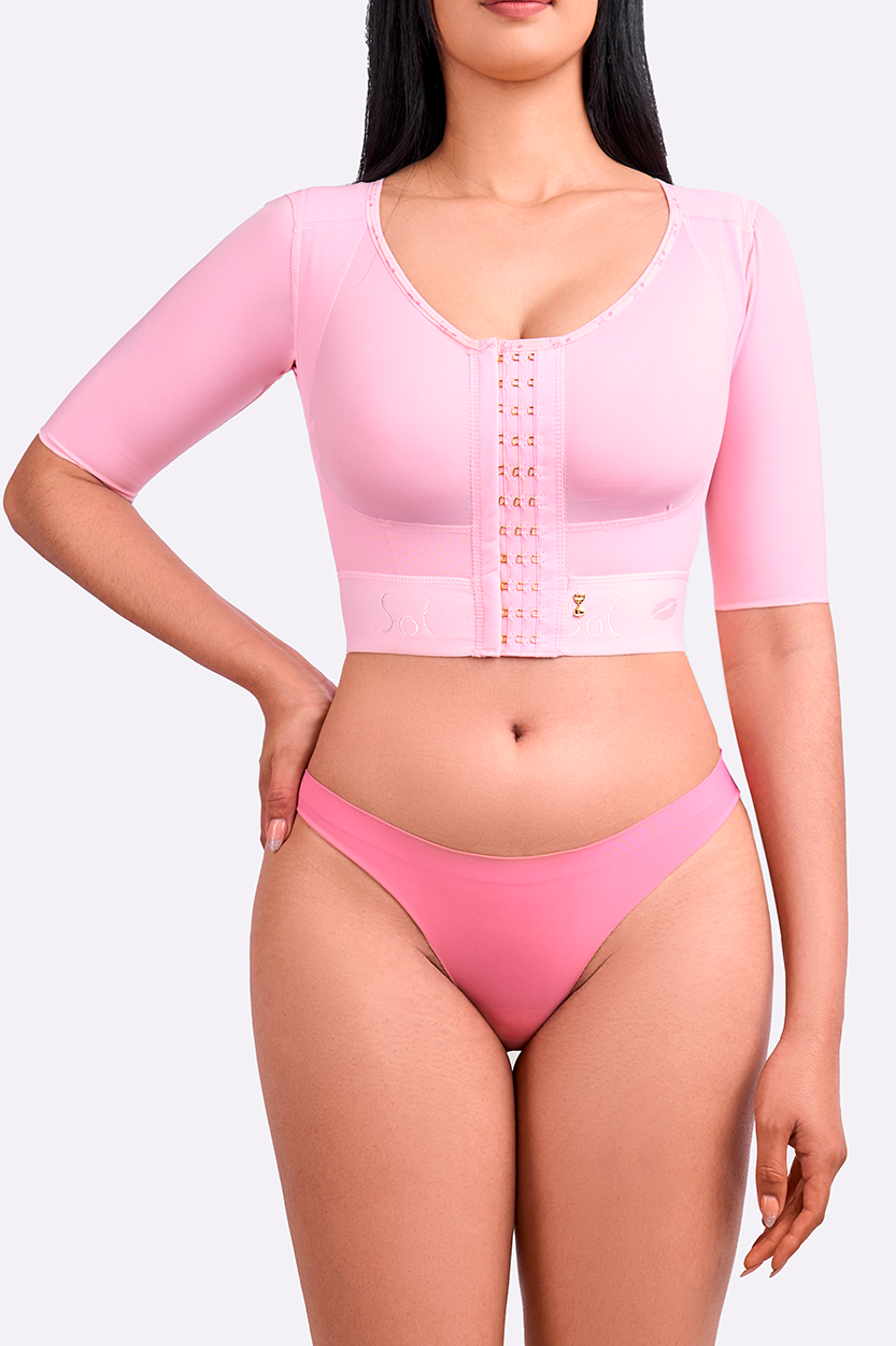 Hourglass Shaping Blouse
