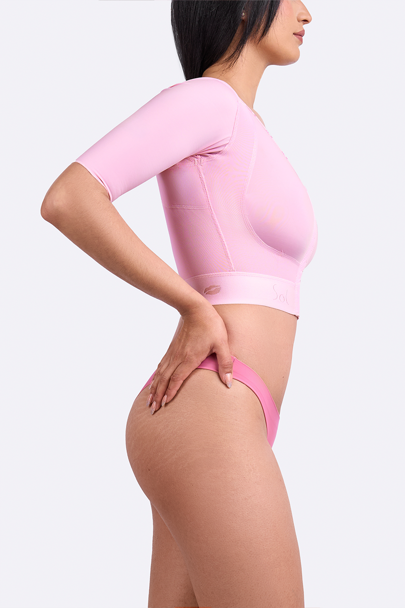 Hourglass Shaping Blouse