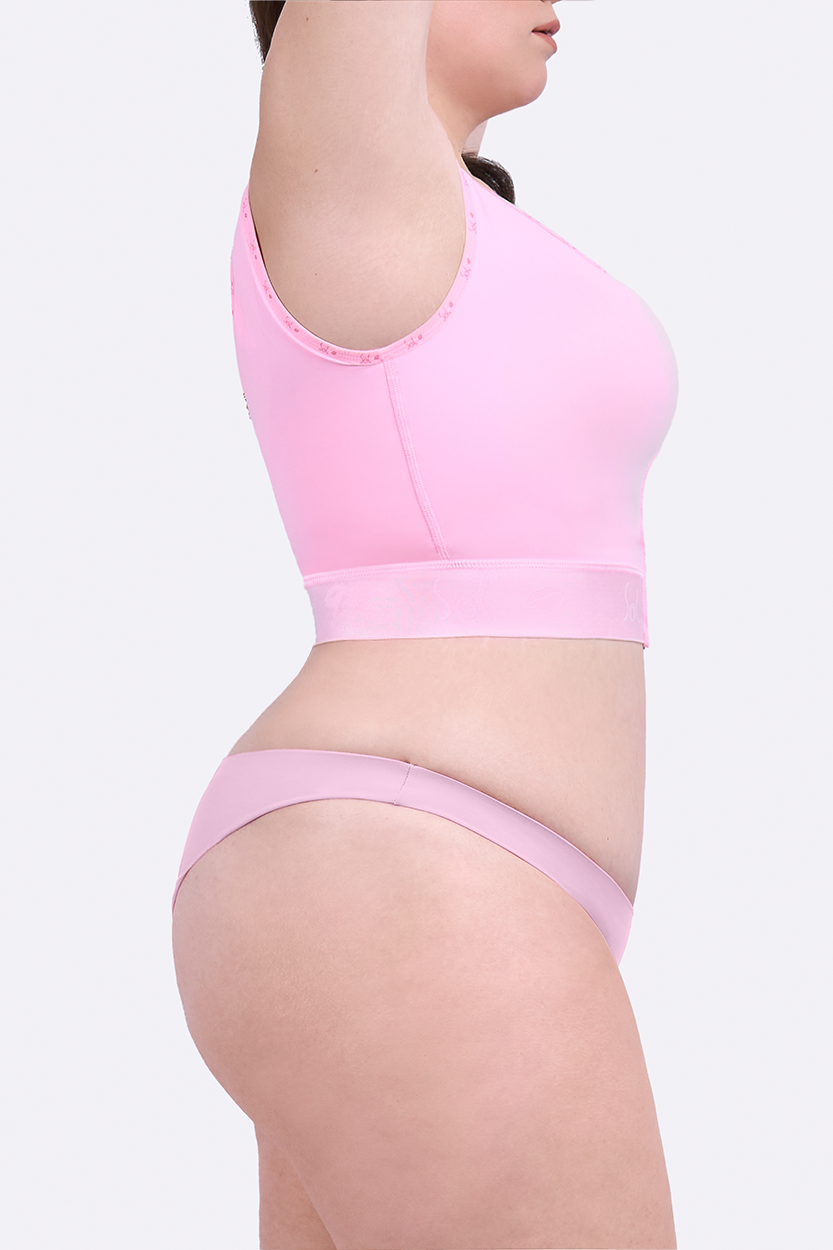 Brasier Moldeador Sirena Invisible