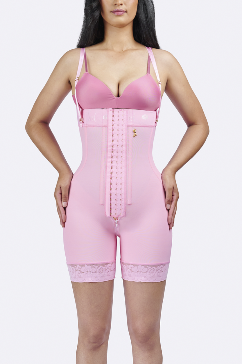 Invisible Mermaid Rib-height