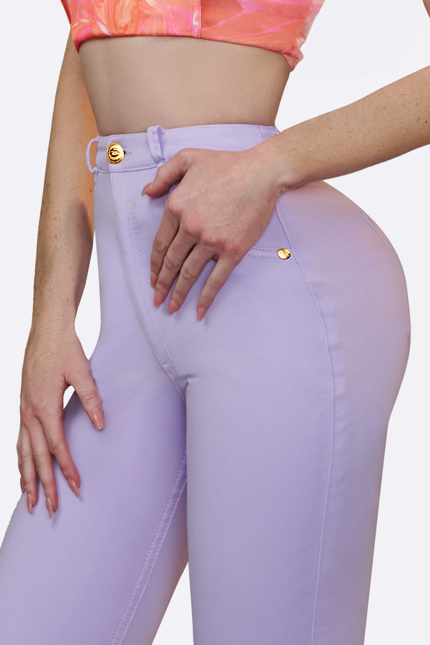 Jeans Lavender (SOL Outlet)