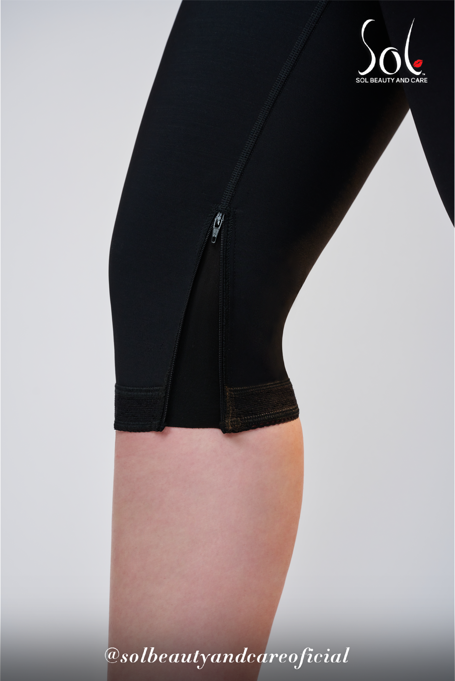 Hourglass Short High Rise