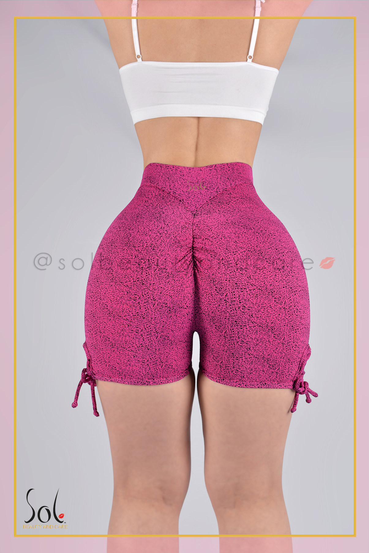 Short Deportivo Flow