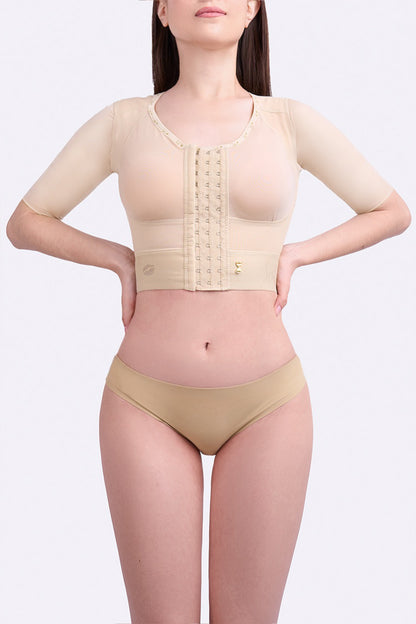 Hourglass Shaping Blouse