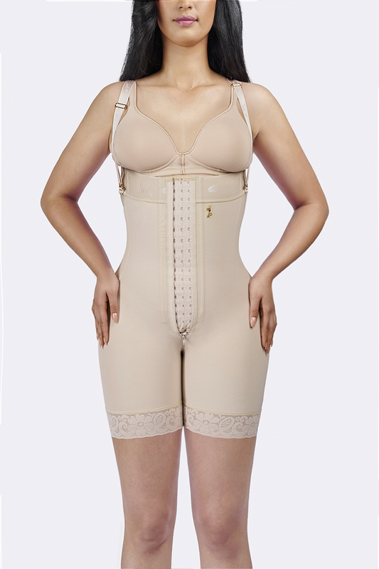 Invisible Mermaid Rib-height