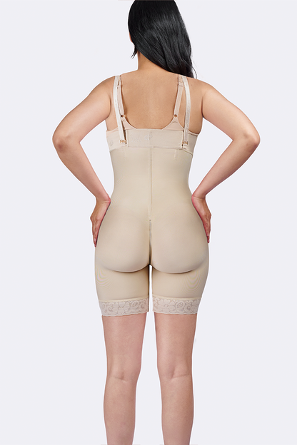 Invisible Mermaid Rib-height