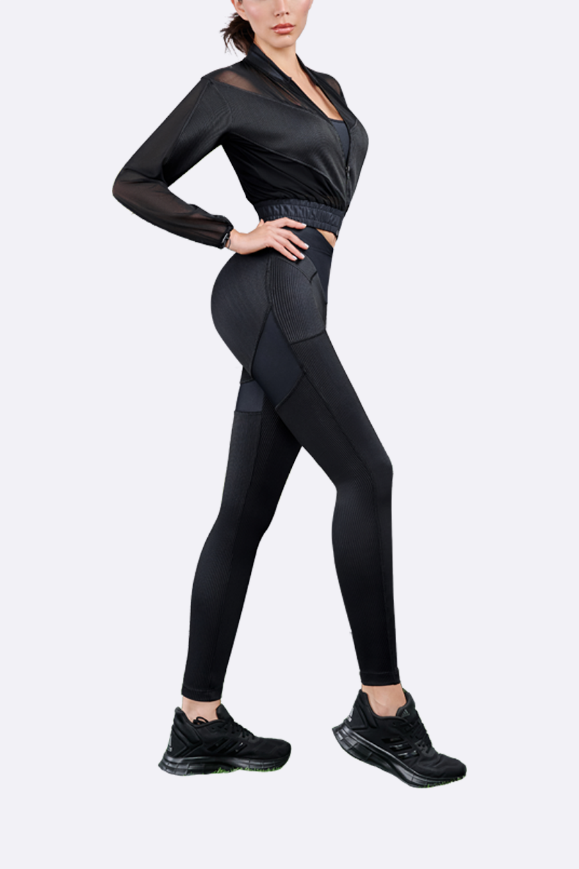 Active set Lea