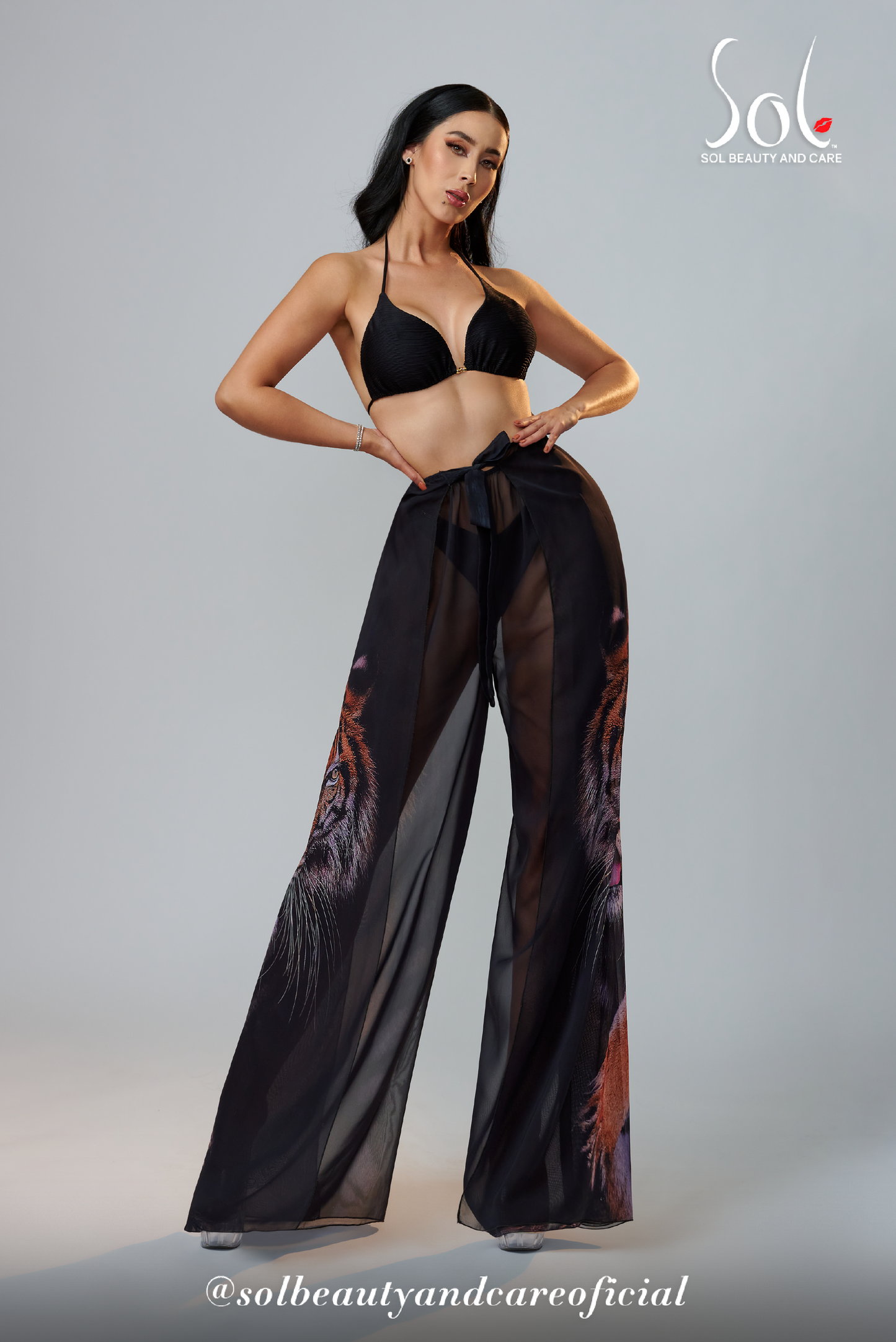Bikini Pant Set Ibiza Chic
