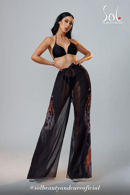 Bikini Pant Set Ibiza Chic