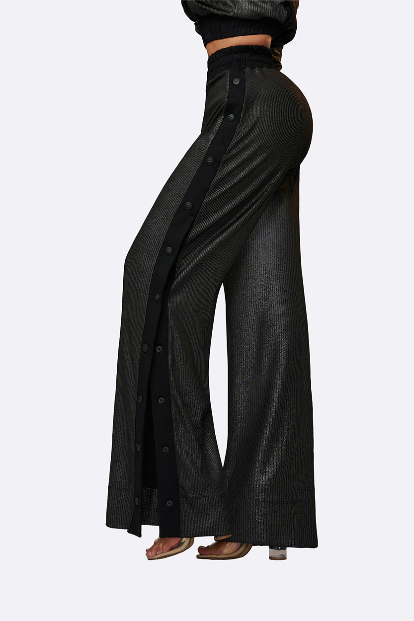 Snoly Jogger Set (Authentic) - Black