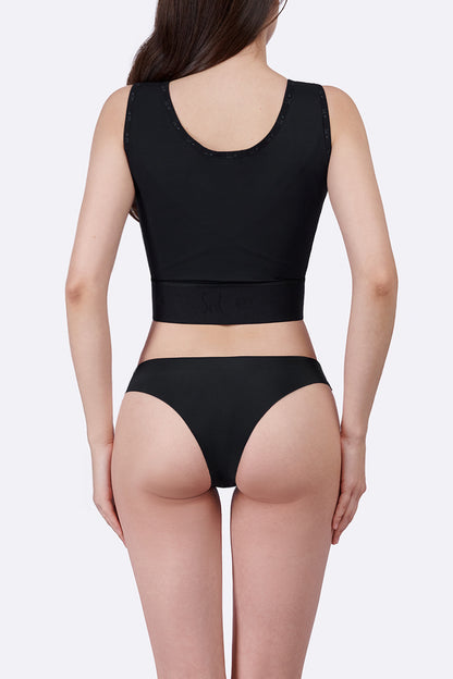 Invisible Mermaid Shaping Bra Zipper