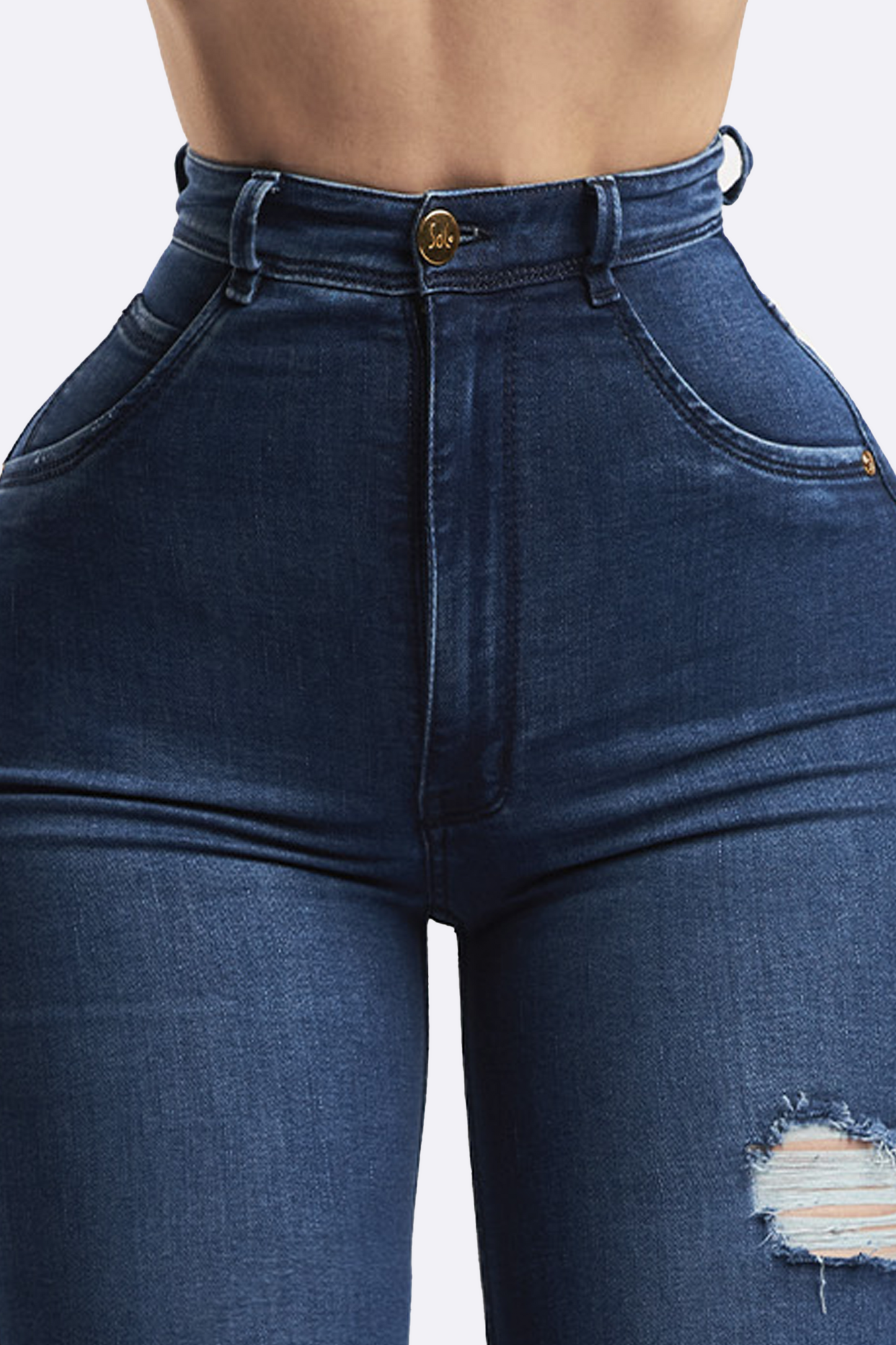 Jeans Mermaid