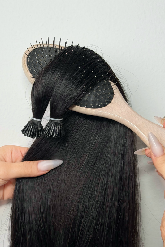 EXTENSION NATURAL PUNTA ENCAPSULADA