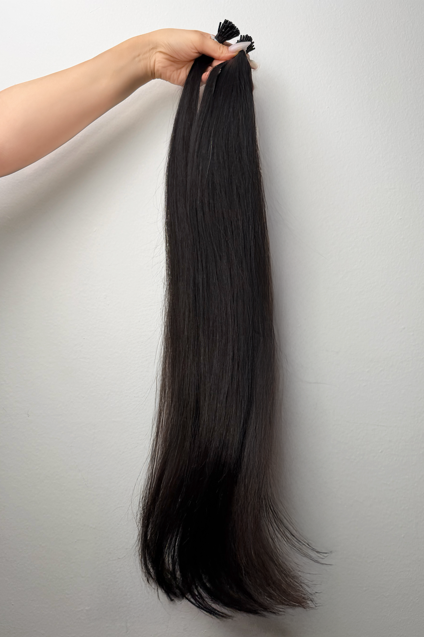 EXTENSION NATURAL PUNTA ENCAPSULADA