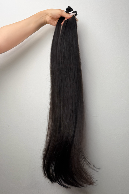 EXTENSION NATURAL PUNTA ENCAPSULADA