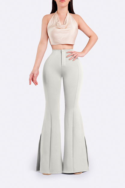 Luxury Booty Corte Lateral Ivory