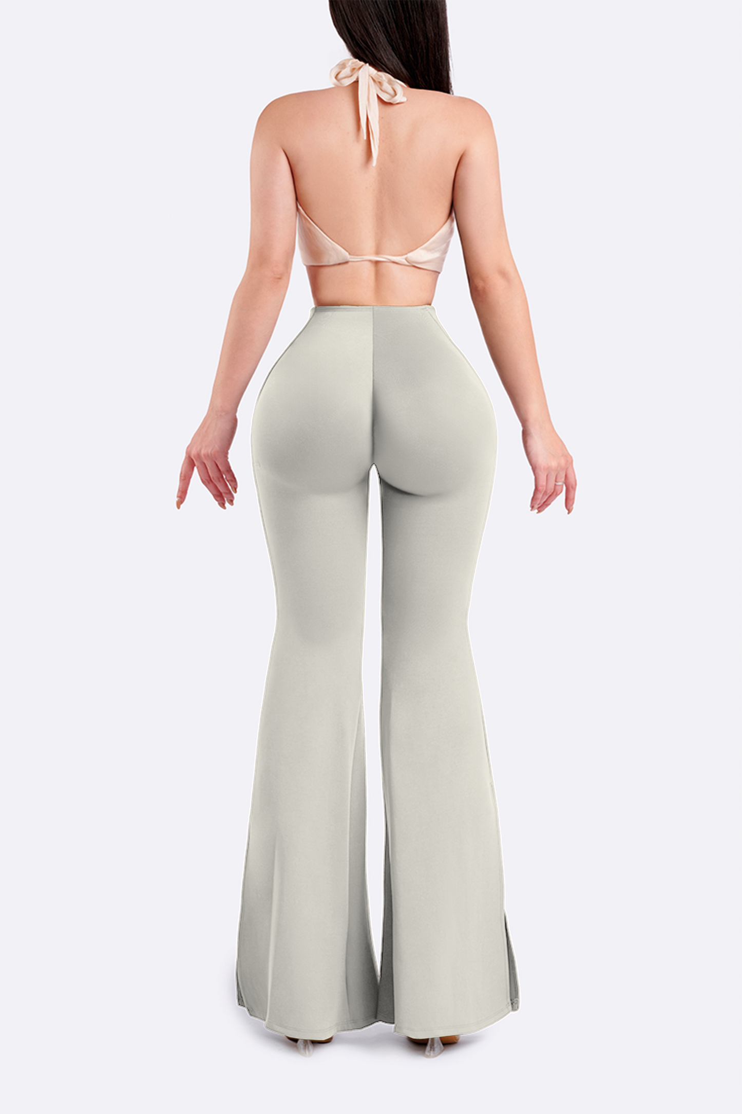Luxury Booty Corte Lateral Ivory