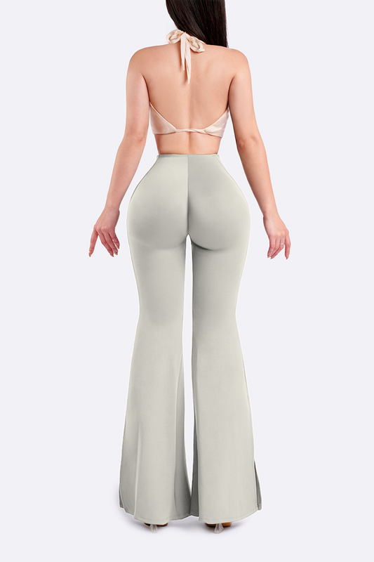 Luxury Booty Corte Lateral Ivory