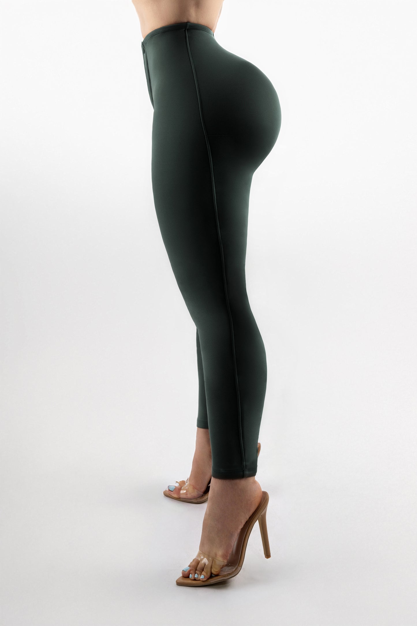 Luxury Booty Skinny Hiedra