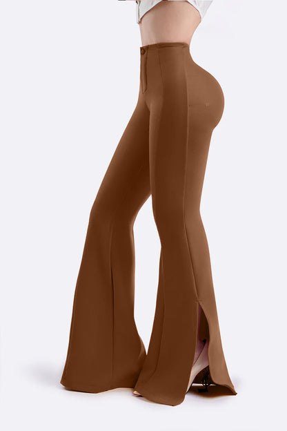 Luxury Booty Corte Lateral Moka Mousse