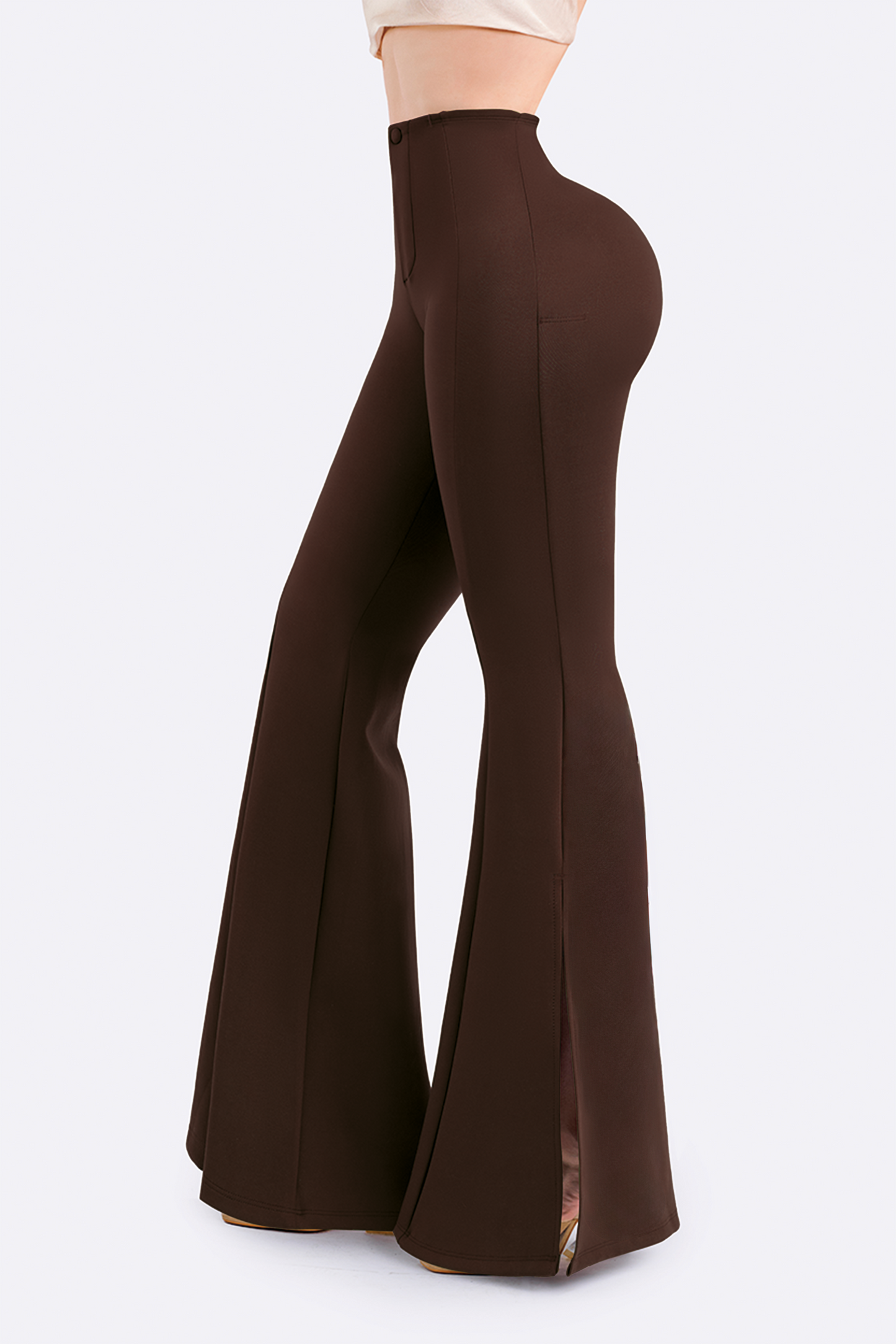 Luxury Booty Corte Lateral Moka Mousse