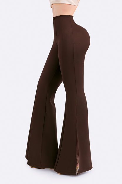 Luxury Booty Corte Lateral Moka Mousse