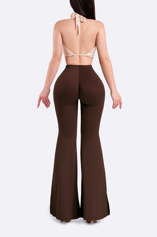 Luxury Booty Corte Lateral Moka Mousse