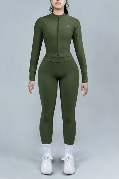 Set ShapePRO Sherlyn Skinny Olivo