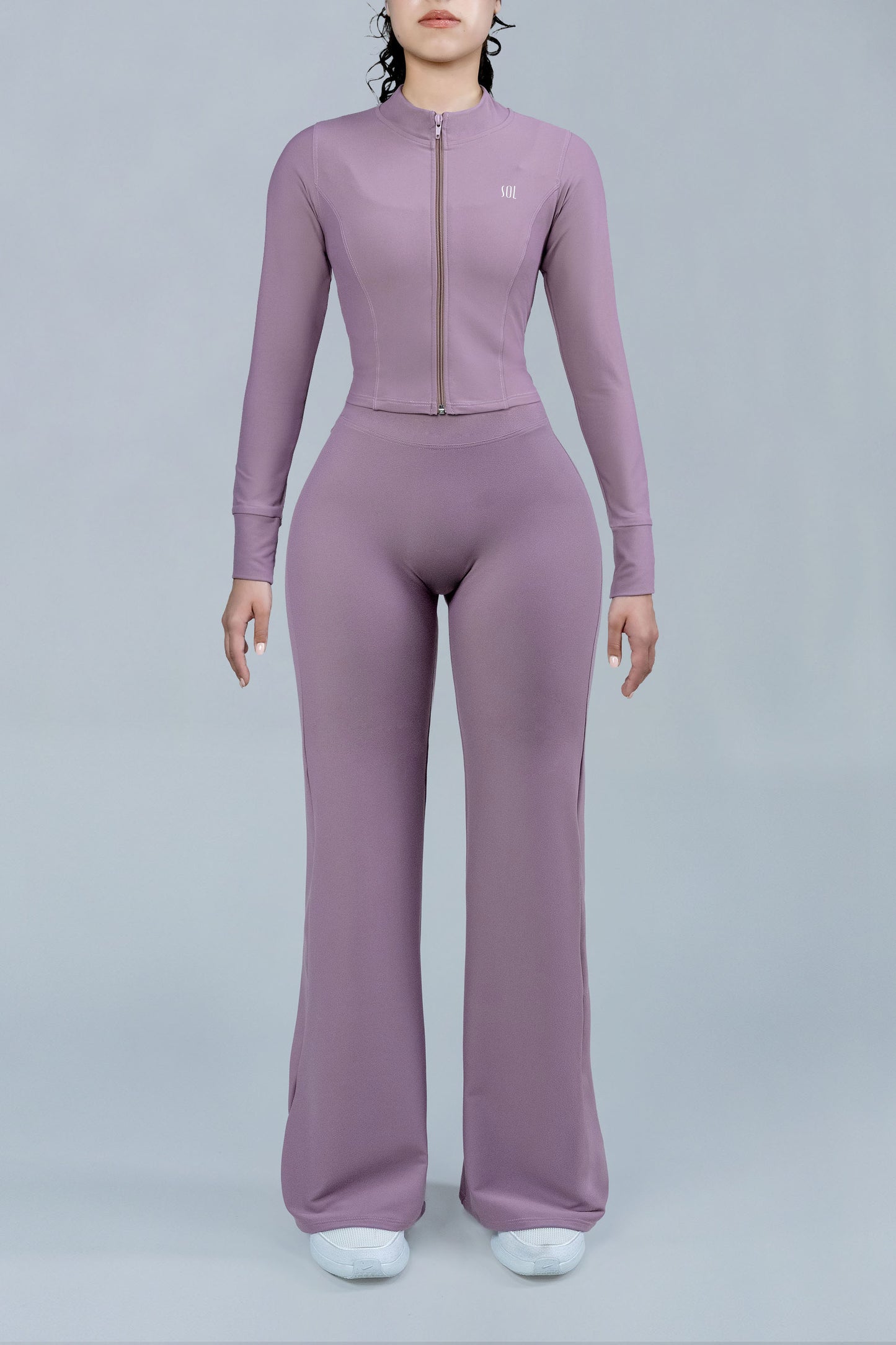 Set ShapePRO Sherlyn Bota Ancha Lavanda