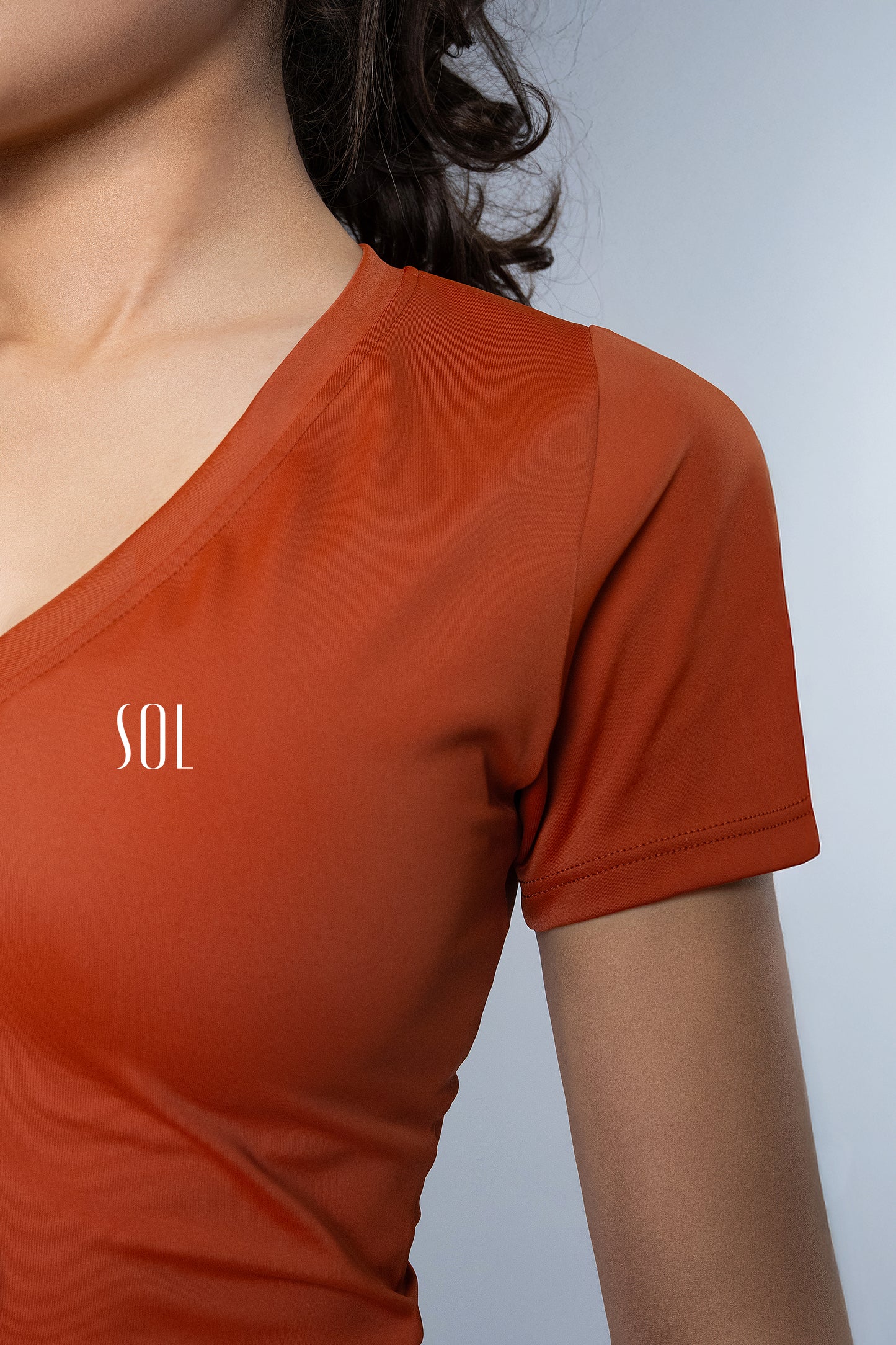 Set ShapePRO Denisse Naranja