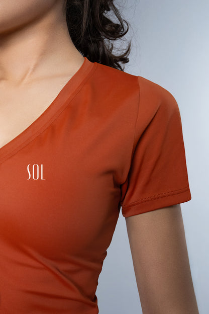 Set ShapePRO Denisse Naranja