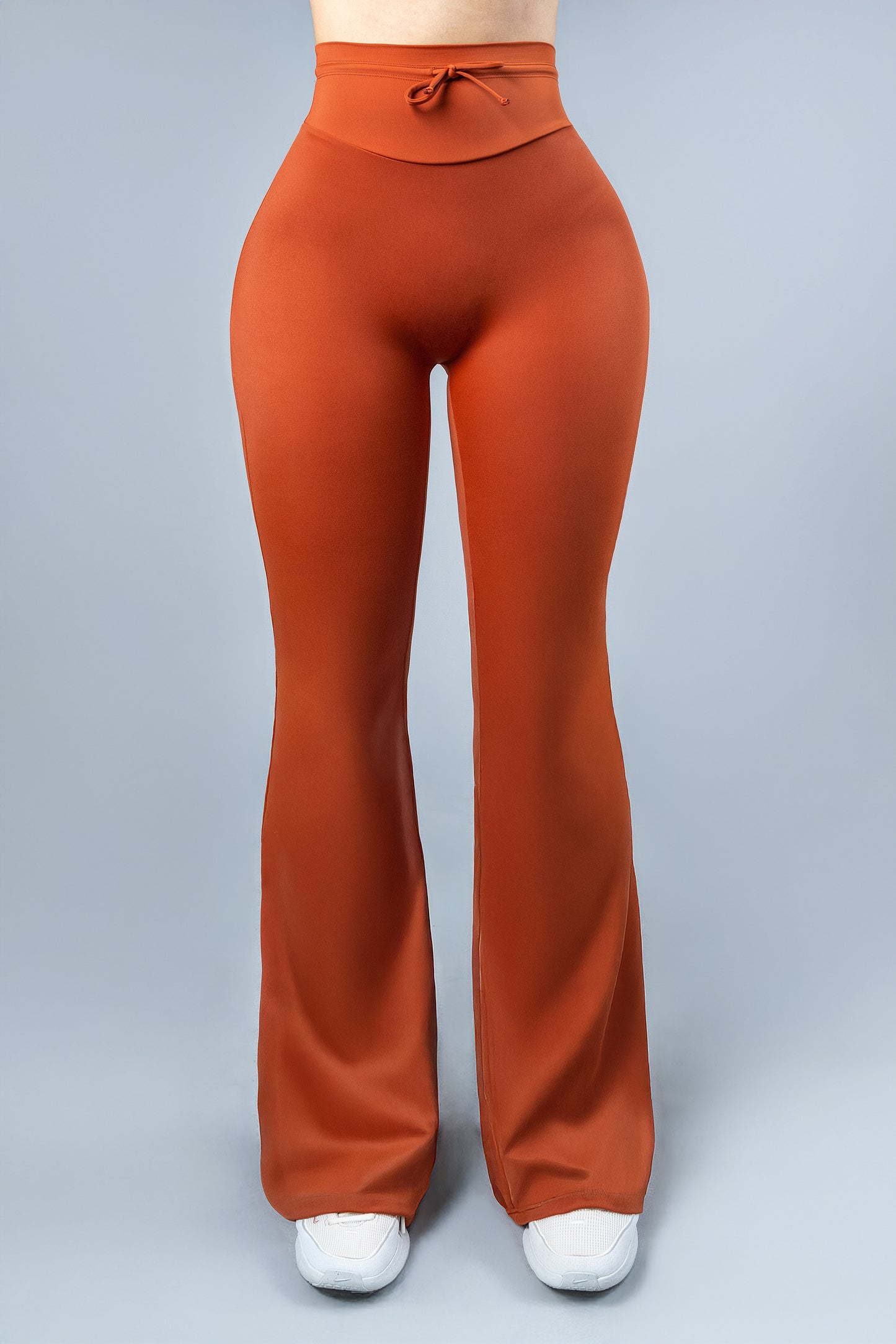 Yoga Leggins ShapePRO Denisse Campana Naranja