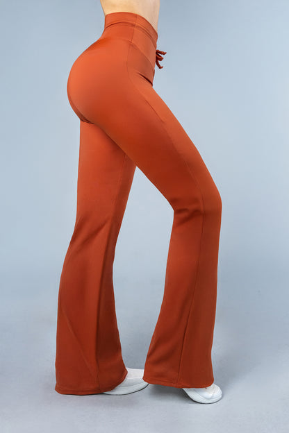 Yoga Leggins ShapePRO Denisse Campana Naranja