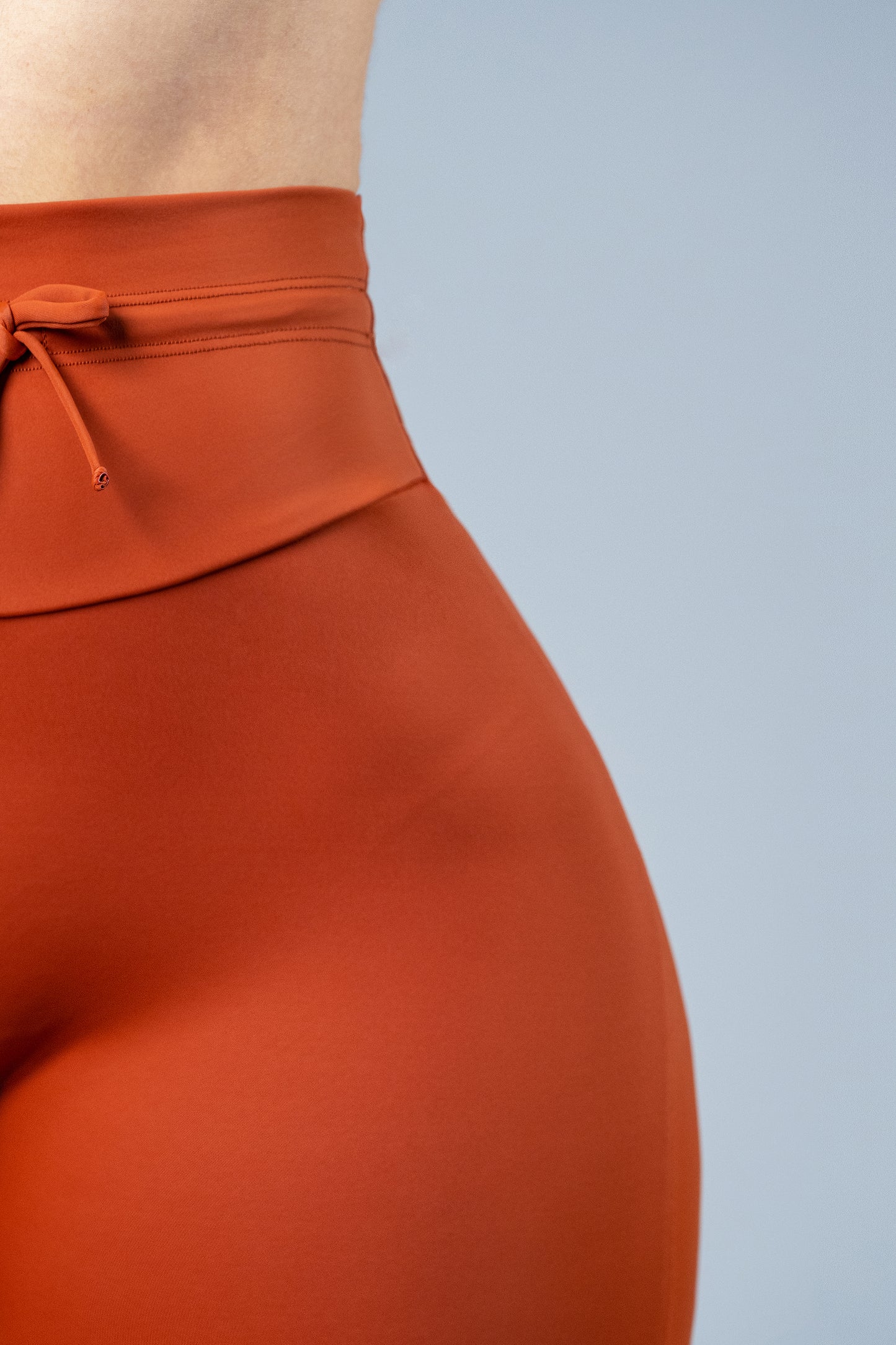 Yoga Leggins ShapePRO Denisse Campana Naranja