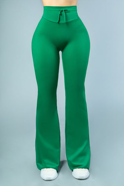 Yoga Leggins ShapePRO Denisse Campana Verde